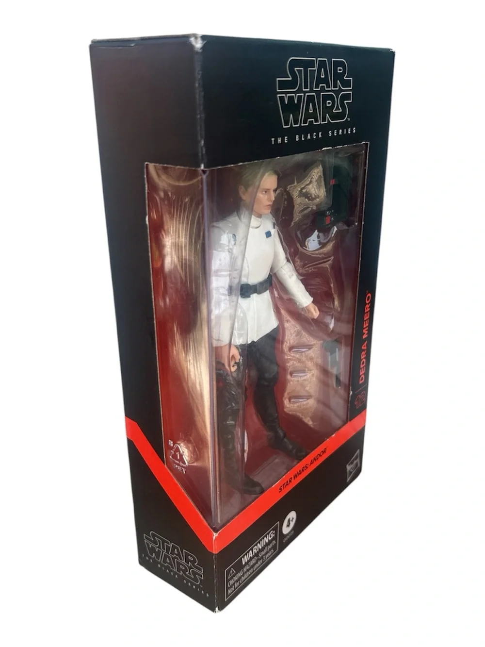 Star Wars The Black Series Dedra Meero #12 Andor Hasbro 6